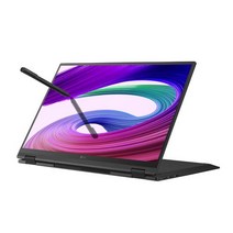 LG전자 [S급리퍼]LG그램16인치 360도회전 블랙에디션(코어i7 /DDR4 16GB/SSD 512GB/스타일러스펜/윈도10), 선택완료, 선택완료, 단품없음, 선택완료, 선택완료, 선택완료