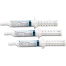고양이영양제 고양이와 새끼 고양이를 위한 PRN Pharmacal Duralactin 고양이 L-라이신 페이스트 - 관절 호흡기 및 안구 건강 지원 통증 관리에 도움이 되는 천연, [02] 1 FL Oz (3팩)