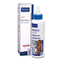 저자극 강아지 고양이 외이도 버박 귀세정제 125ml 귀세정제 hb151ea, 1, 본상품선택