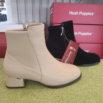 무료배송왁스증정4cm여성앵글부츠FN609FN610