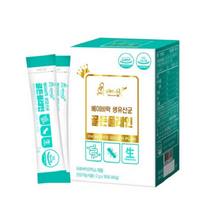 베이비락 생유산균 골든플레인, 60g, 1개