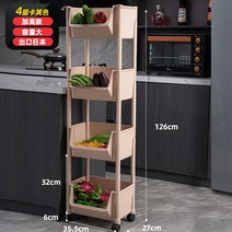 선반 스탠드식 주방 수납 과일 야채 달린 용품 대전 바구니, T20-16272078867497622색상별