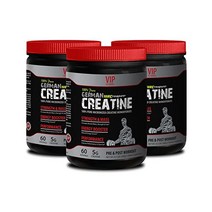 자연근육독일 크레아틴 크레아퓨어 파우더 PRE Post Working 일수화물 프리워크아웃 3캔 900g 180인분