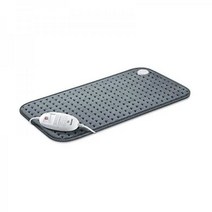 보이로 HK 123 3단 온도조절 자동차단기능 전기요 세탁가능 유럽산 XXL 60x30cm 독일, Gray