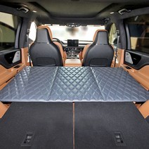 [카빛나]SUV 팰리세이드 트래버스 쏘렌토 모하비더마스터 차박매트 평탄화매트, D80, 베이지, 에비에이터