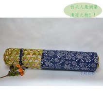 죽부인 옥탑방 태닝 테라스용의자 야외용테이블세트 옥상 맞춤 제작하다, 03 스몰 천연 청피 쿠션