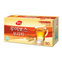 동서 루이보스 보리차, 135g, 6개