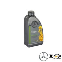벤츠 엔진오일 1리터 디젤(5w30), 5W30(229.52), 1개