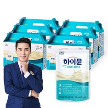 일동후디스 하이뮨 마시는 프로틴 밸런스 12입x6박스 총72개