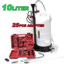 에스공구 오토밋션오일주입기풀세트 수입차 미션 ATF오일교환기 M6042