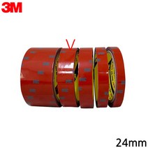 3M 5069G 아크릴 폼 양면테이프 24mm x 1.5M