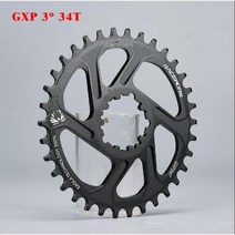 자전거 MTB 체인 휠 좁은 와이드 체인 링 링 32T 34T 36T 38T SRAM GXP XX1 X9 XO X01 gx Eagle NX 크랭크 11s 12s, 3mm 34T, 협력사