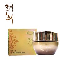 백옥생 려희 수분 크림 50g /촉촉/보습/, 1개