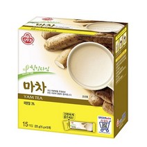 오뚜기 마차, 15g, 15개입