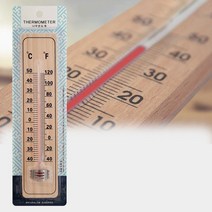 영스타 나무온도계(6737) 아날로그 온도측정 벽걸이 777EA, 하이니몰82 1, 하이니몰82 본상품선택