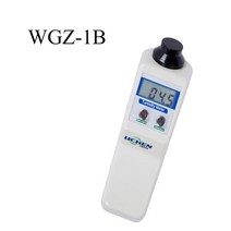 WGZ-1A 탁상용 탁도 측정기 디지털 Turbid 물 농도 휴대용, 02 YELLOW