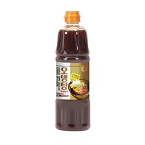 청우 첫맛 오뎅탕 육수 진국 1kg, 1개