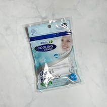쿨링센스 일회용 치실, 3개, 80개입