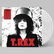 핫트랙스 T.REX - THE SLIDER [180G CLEAR LP] [한정반]