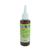 무좀치료 각질 피부습진 개선 참숯목초액 국산 1개