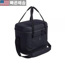 [Hydro Flask 정품] 20L 휴대용 소프트 쿨러 - 단열 여행 가방 발틱 534224, 20 L_Blackberry