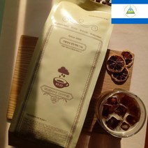 [기타] 구름상상 니카라과 지노테가 SHG EP 워시드 원두커피 200g, 분쇄도선택:드립(커피메이커)분쇄, 상세 설명 참조