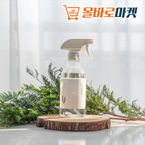 편백수 탈취제 피톤치드 스프레이 가죽 쇼파 집 냄새 제거, 편백수 탈취제 1개