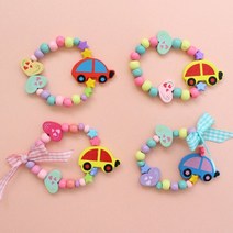 자동차 팔찌 10set, 단품