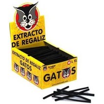 새트스위트 엑스트락토 고양이 감초맛 Saet sweets EXTRACTO Gatos M, 1팩