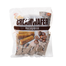 커피크림 웨이퍼 180g, 단일속성