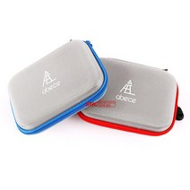 캠핑소품 케이스 사각 다용도 케이스, 블루