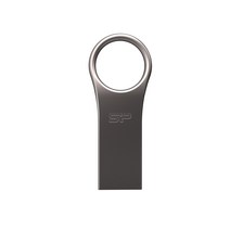 실리콘파워 쥬어 J80 USB 3.2 Gen1 키 링 메모리, 64GB