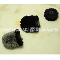 구두 광택 기계 브러시는 공공 다기능 듀얼 모터 연마