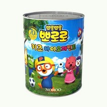 뽀로로키즈바이오페인트 크롱화이트그린(개)327410