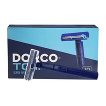 도루코 일회용 면도기 TG2(10개입) 1개, 10개입