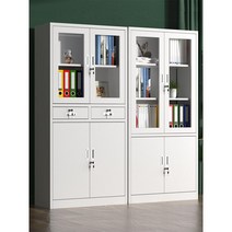 문서 캐비닛 서류 보관함 사무실 철제 사물함 수납장 보관 락커, 1.2mm, D