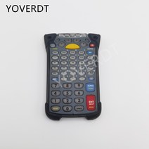 바코드 스캐너 모토로라 심볼 용 키패드 MC9090MC9190MC92N0 53 키 월마트 키보드 사용 테스트 양호