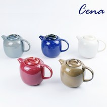 까사무띠 쎄나 티팟, 레드, 800ml