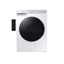 삼성전자 그랑데 AI 건조기 9kg DV90T5740BW 화이트, 단품없음