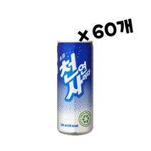 천연사이다 250ml 60개, 상세페이지 참조, 상세페이지 참조