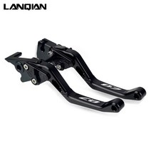 [해외]혼다 CB599 CB600F 07-13 CB400 92-98 CB919 01-08 CB250R 17-19 오토바이 부품 조정 브레이크 클러치 레버, 2-CB919 01-08