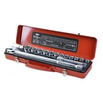 스마토 소켓렌치세트 1/2x17PCS(육각)