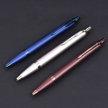 파카 아이엠 모노크롬 볼펜 각인, 아이엠 모노크롬 블루 볼펜, 각인 있음