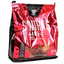 신타식스 단백질 보충제 2.26kg BCCA MCT 코스트코, 1개, 1020g
