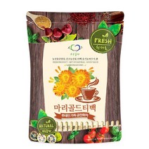 푸른들판 마리골드티백, 0.5g, 50개