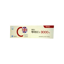 휴온스 메리트C산 3000mg, 90개