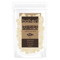 [보헤리] 보듬트릿 명태 50g 동결건조간식