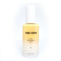 베리홉 에잇 데이즈 퓨어 비타민 씨 크림, 50ml, 1개