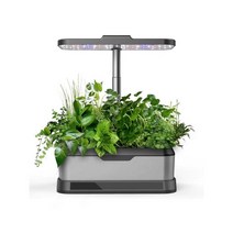실내 재배기 스마트팜 식물관찰 실내작물 채소, 12홀 스마트  재배기 (Wi-Fi 버전)