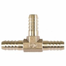 SMATO 스마토 호스니플 T형 8 36mm, 모델명및규격:8Φ/36mm